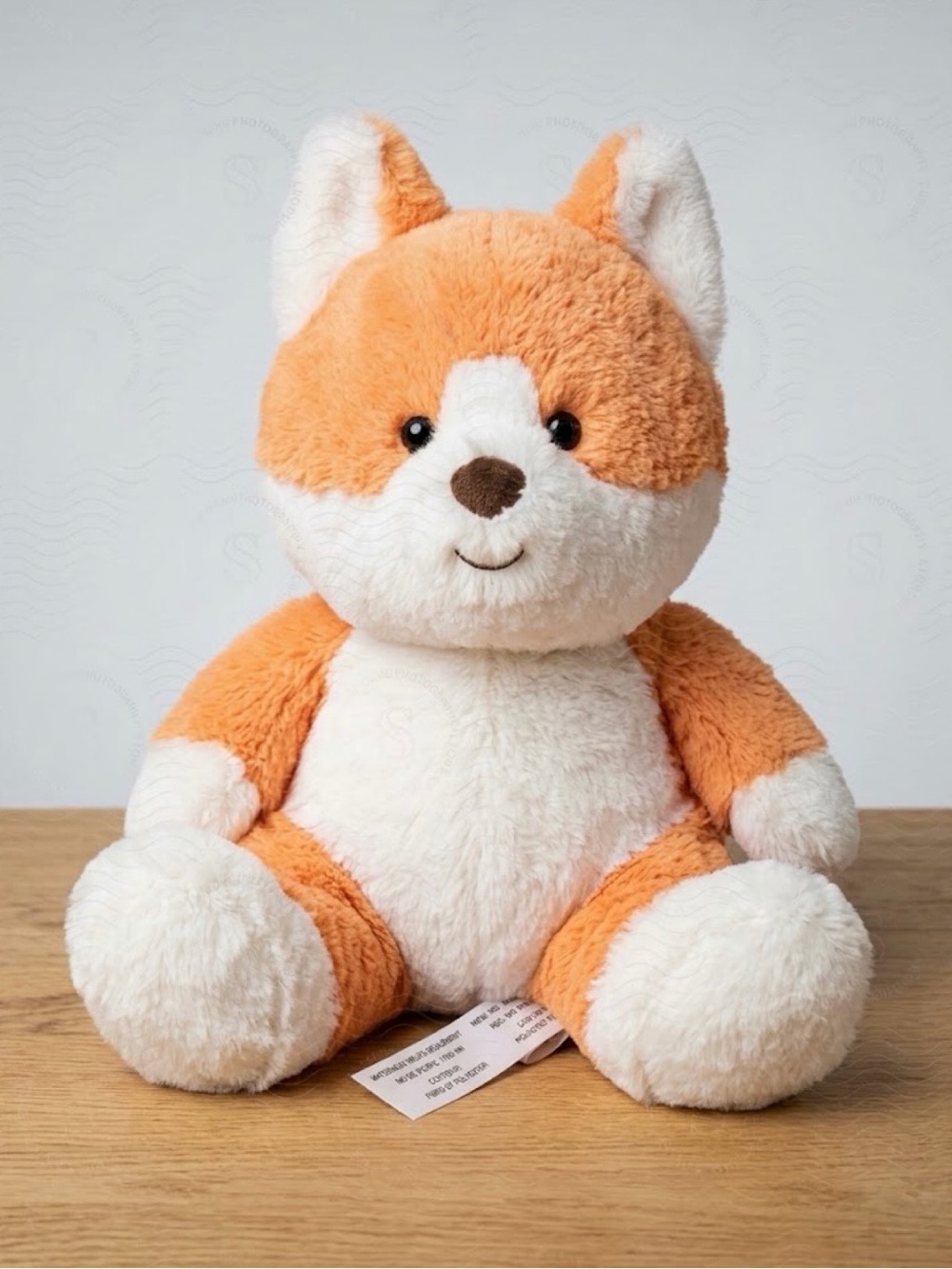 Animal Adventure Plush Fox Stuffed Animal - NWOT